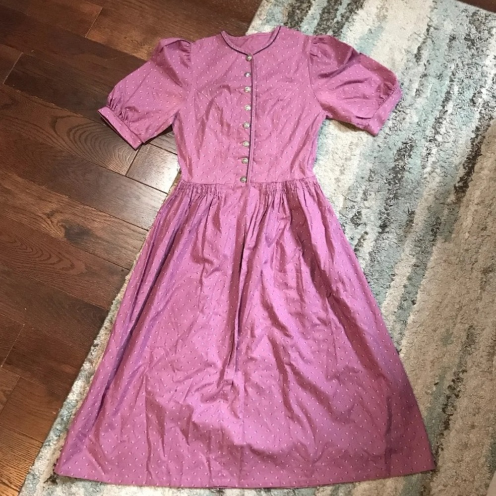 2 piece dirndl
